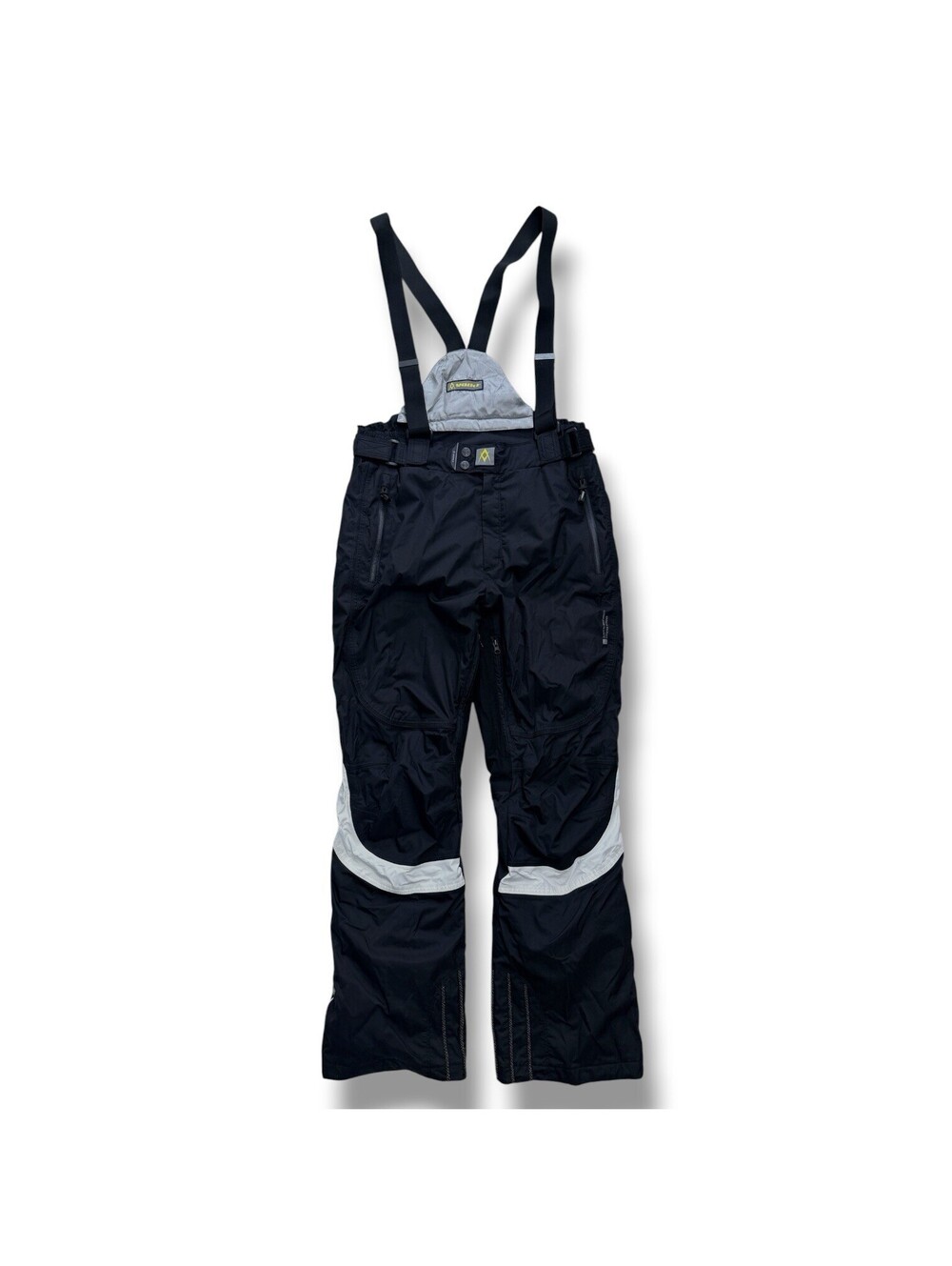 Volkl Nano Technology Ski Bib Pants Mens L 54 Waterproof 20K Breathable